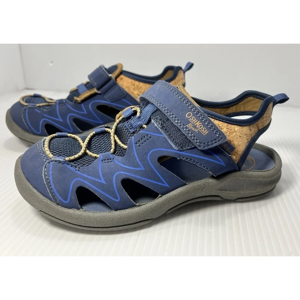 Osh Kosh B'gosh® Size Child 1M EverPlay Kids Children's Sandals Blue